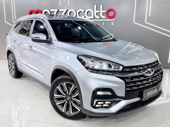 CAOA CHERY TIGGO 8 1.6 TGDI GASOLINA TXS DCT CAOA CHERY TIGGO 8 1.6 TGDI GASOLINA TXS DCT